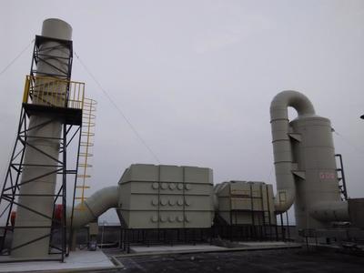 光催化氧化废气处理技术 高效净化，助力绿色生产